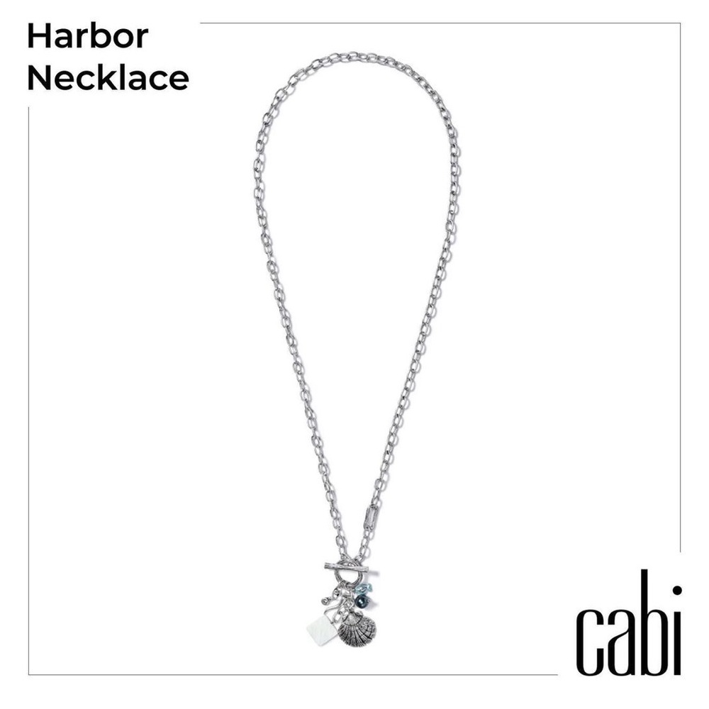 Cabi Harbor Necklace (style 2193)